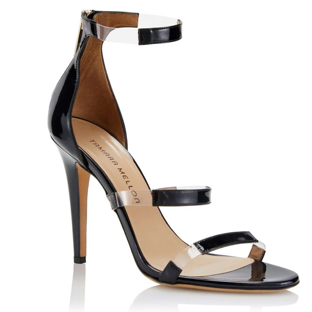 Tamara Mellon frontline heel. 6.5